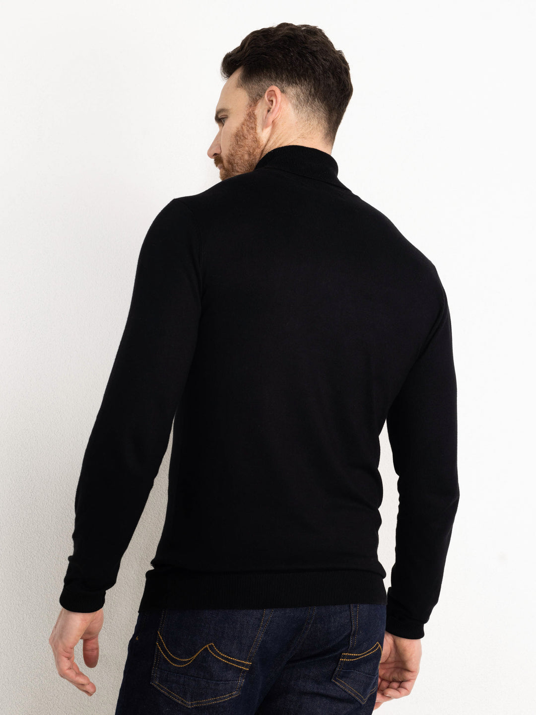 Petrol - Heren Coltrui - M-NOOS-KWC001 - 9999 Black