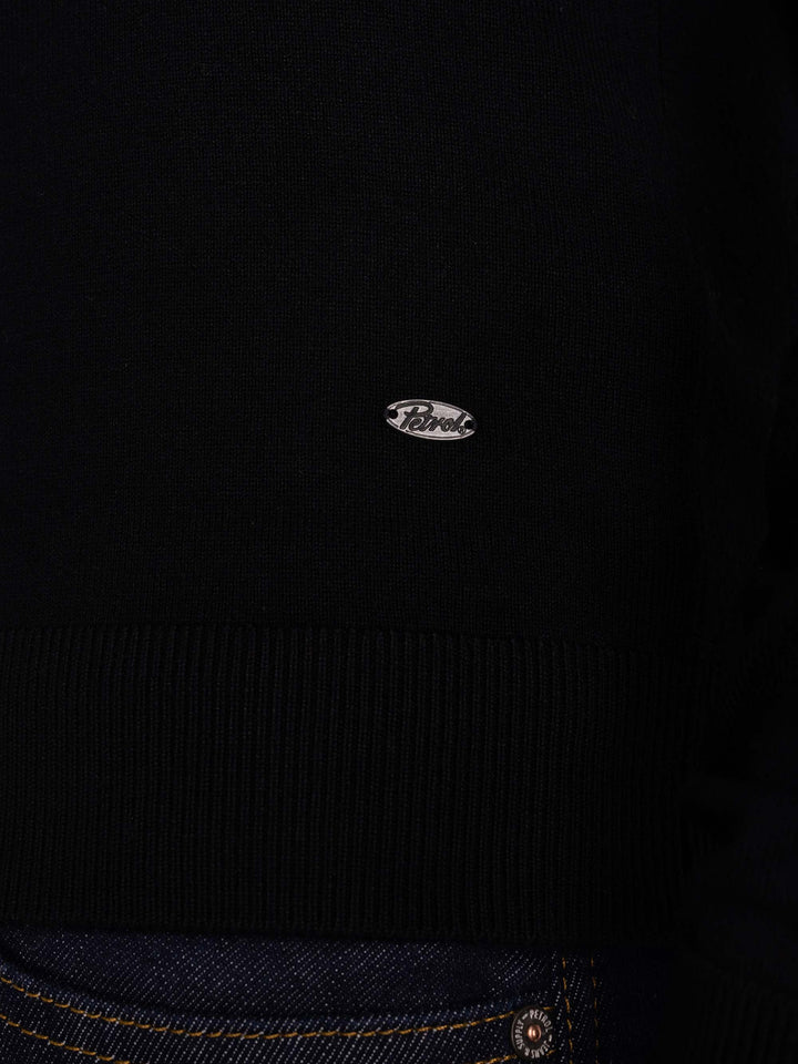 Petrol - Heren Coltrui - M-NOOS-KWC001 - 9999 Black