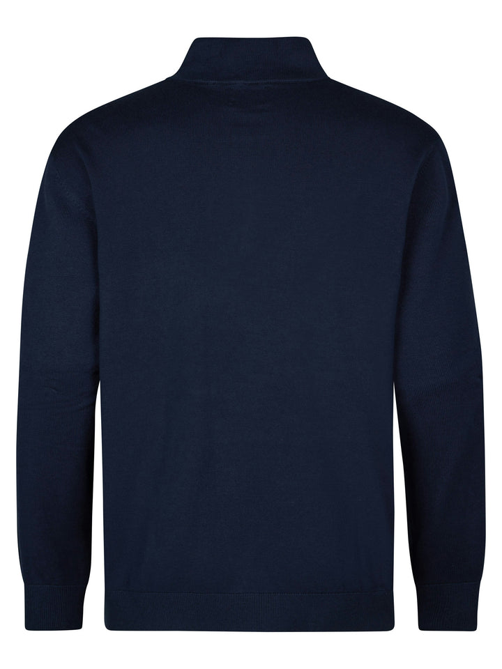Petrol Industries - Heren Trui - M-3060-KWC2020 - 5178 Navy Blue