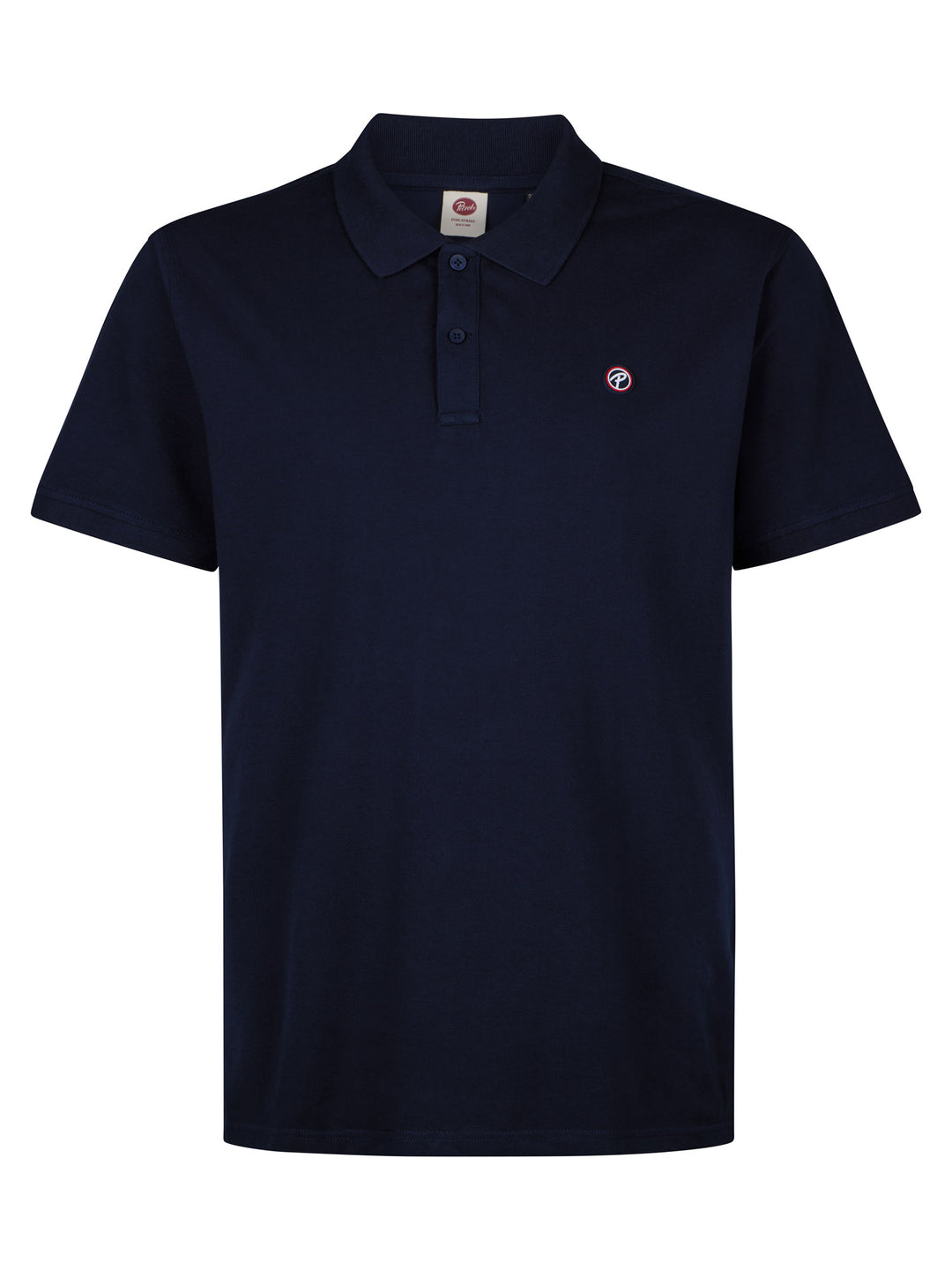 Petrol Industries - Heren Polo - M-3060-POL0020 - 5178 Navy Blue