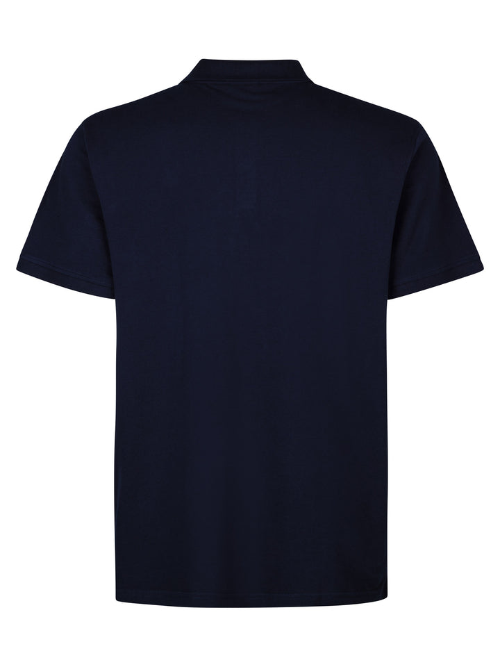 Petrol Industries - Heren Polo - M-3060-POL0020 - 5178 Navy Blue
