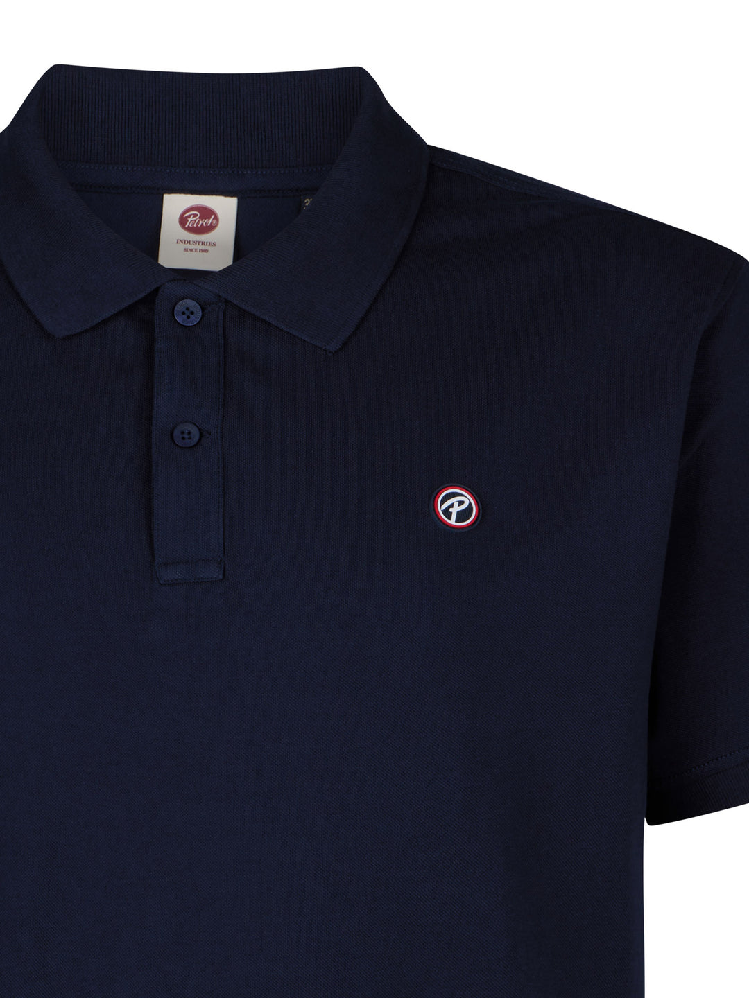 Petrol Industries - Heren Polo - M-3060-POL0020 - 5178 Navy Blue