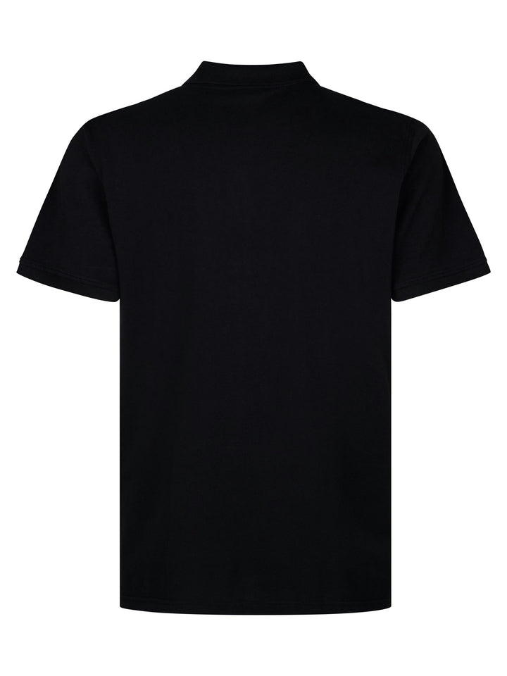 Petrol Industries - Heren Polo - M-3060-POL0020 - 9999 Black