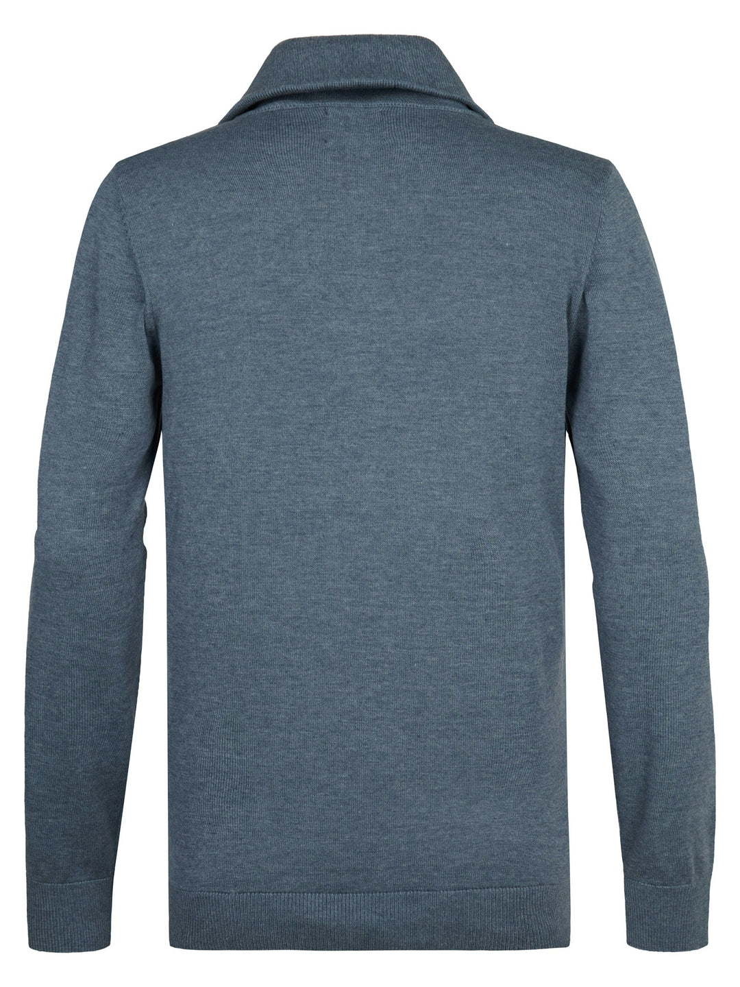 Petrol Industries - Heren Trui - M-ROS-KWC202 - 5202 Storm Blue
