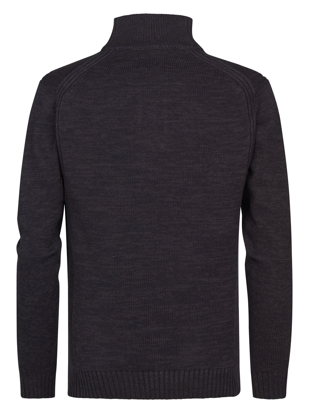 Petrol Industries - Heren Trui - M-ROS-KWC206 - 9111 Deep Black