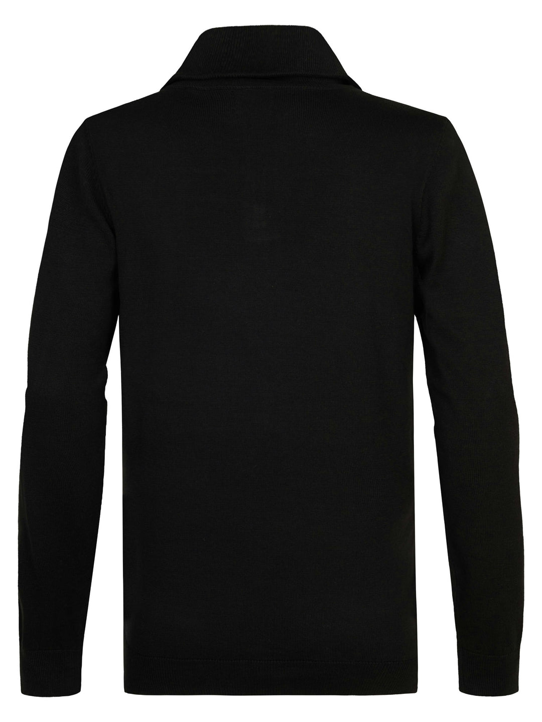 Petrol Industries - Heren Trui - M-ROS-KWC202 - 9999 Black