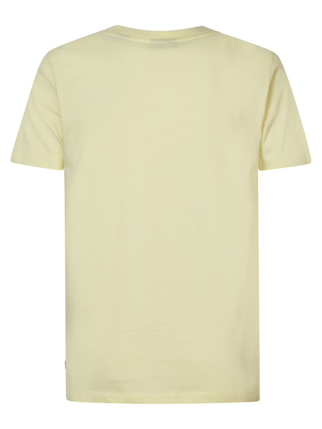 Petrol - Heren T-Shirt - M-1040-TSR645 - 1103 Lemon Yellow