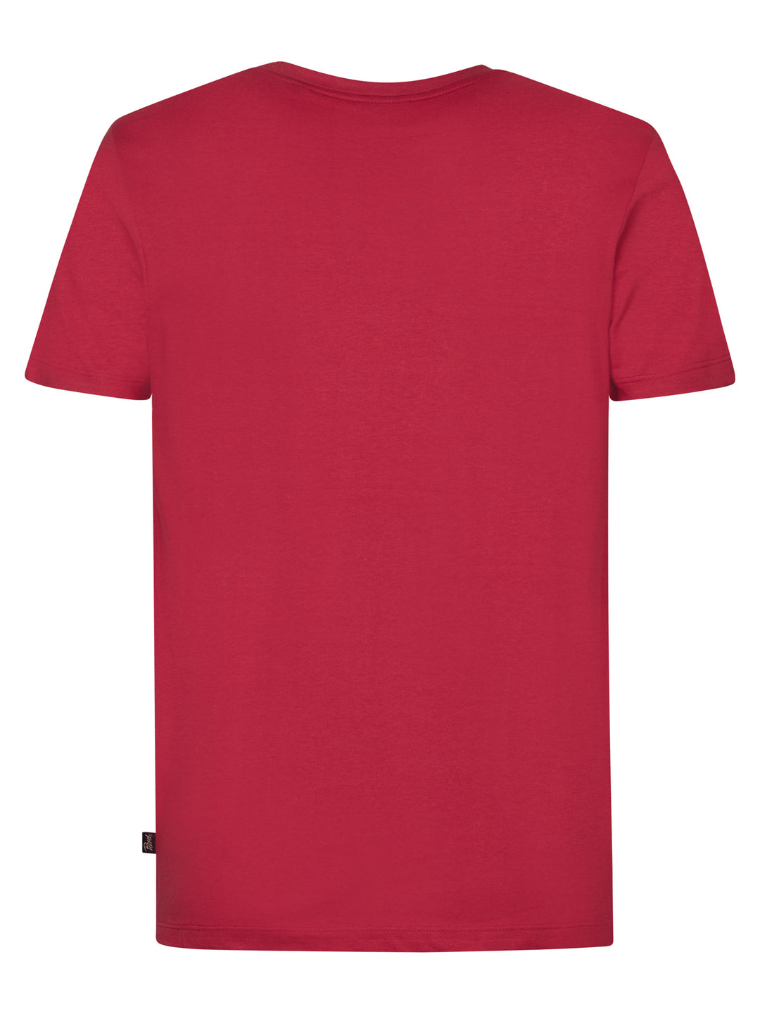 Petrol - Heren T-Shirt - M-1040-TSR604 - 3165 Red Melon
