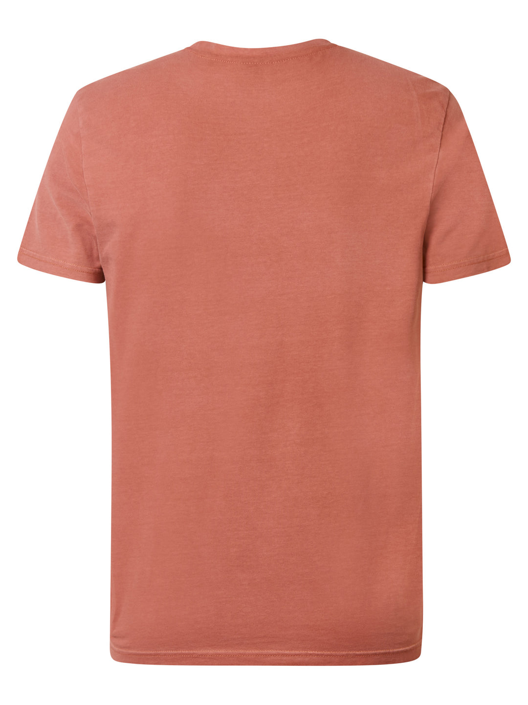 Petrol - Heren T-Shirt - M-1040-TSR639 - 3166 Red Brick