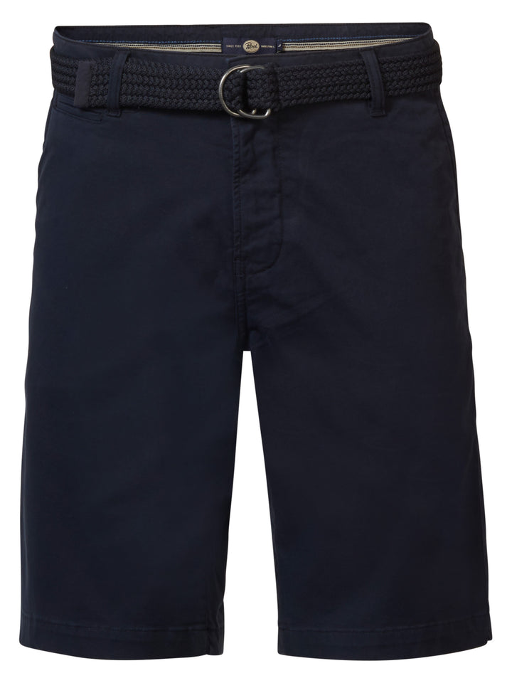 Petrol - Korte broek - M-1040-SHO504 - 5178 Navy Blue