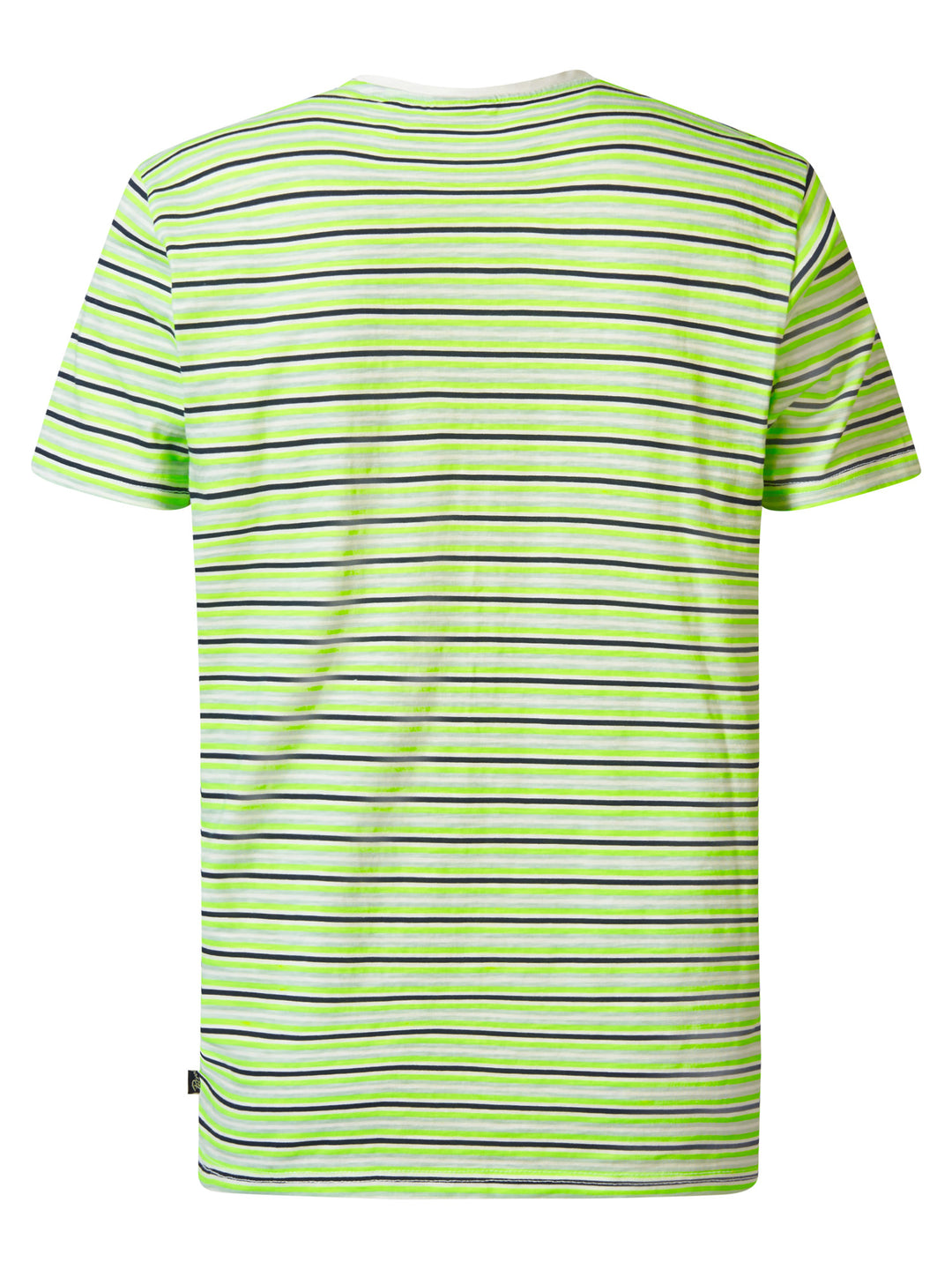 Petrol - Heren Shirt - M-1040-TSR698 - 6099 Green Gecko