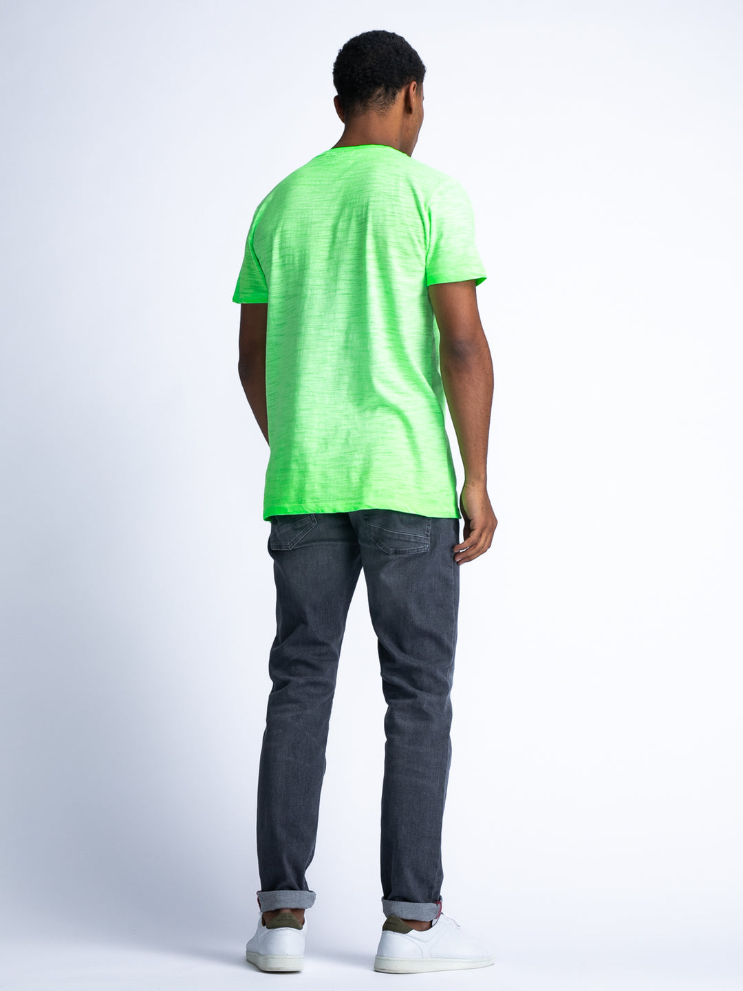 Petrol - Heren Shirt - TSV662 - 6099 Green Gecko