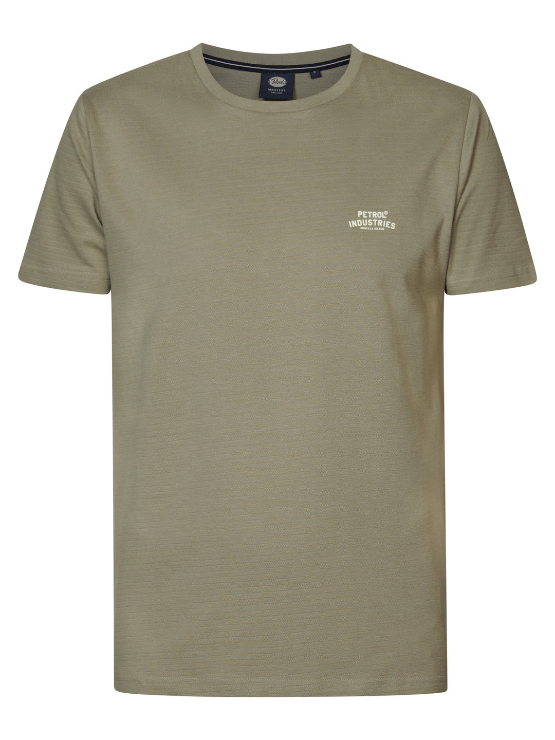 Petrol - Heren T-Shirt - M-1040-TSR640 - 6158 Sage Green