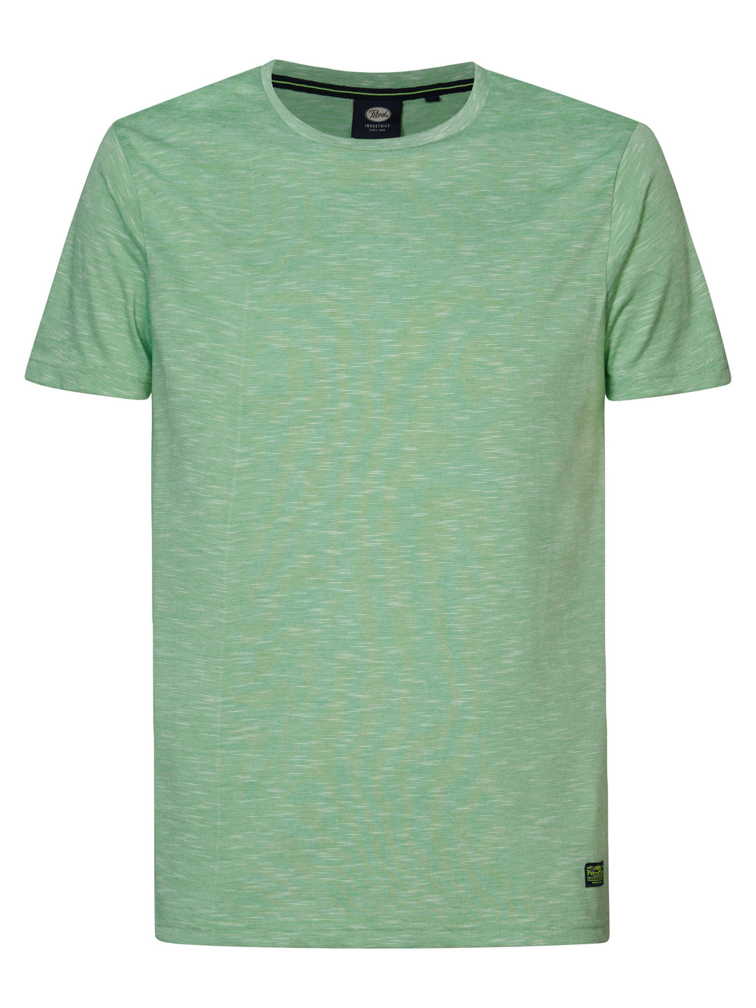 Petrol - Heren T-Shirt - M-1040-TSR659 - 6160 Grass