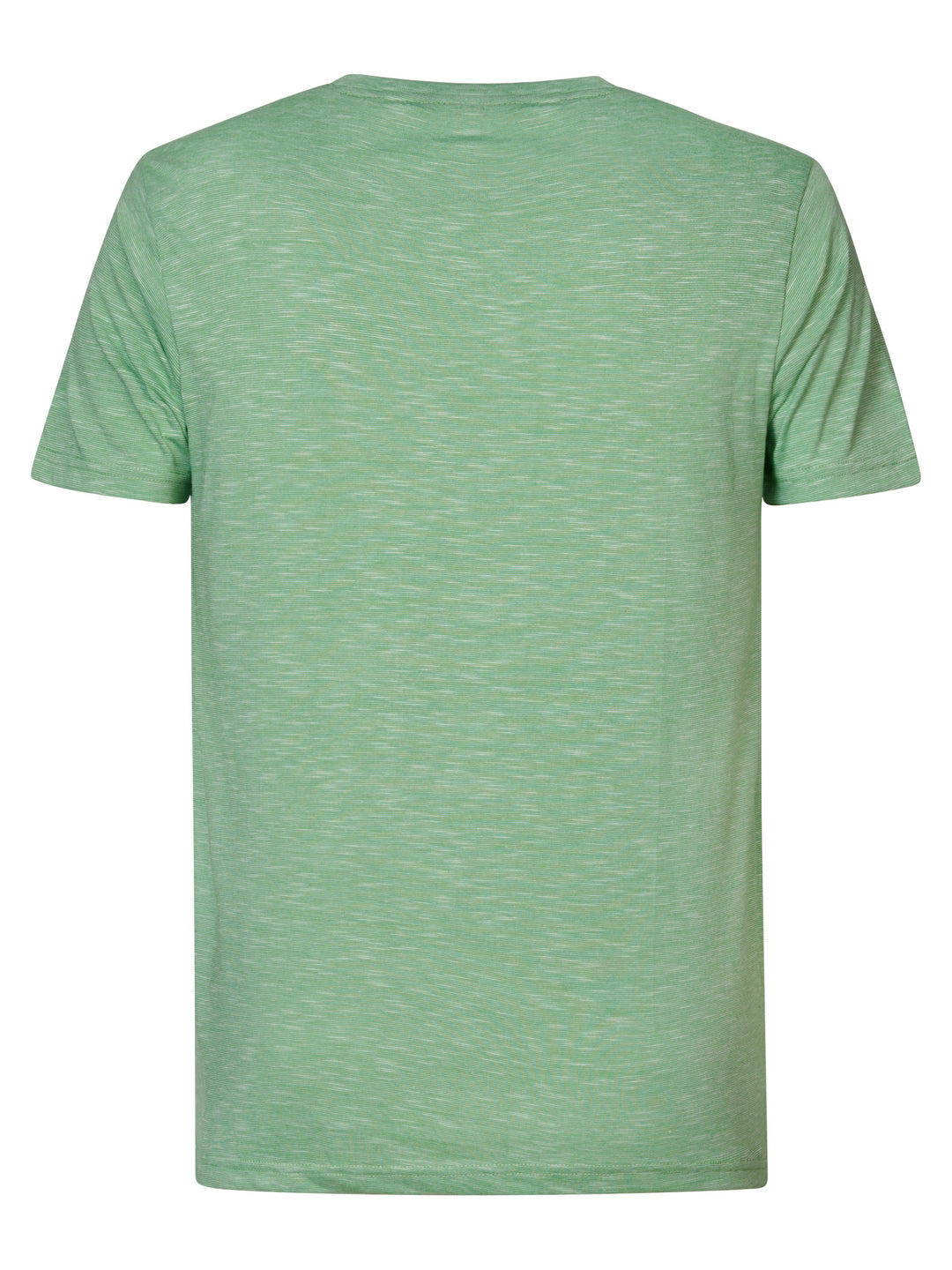 Petrol - Heren T-Shirt - M-1040-TSR659 - 6160 Grass