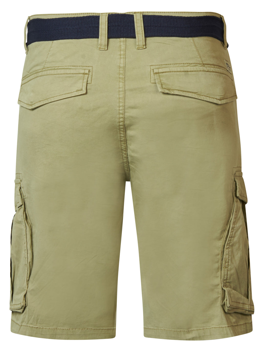 Petrol - Korte broek - M-1040-SHO536 - 7130 Light Tan