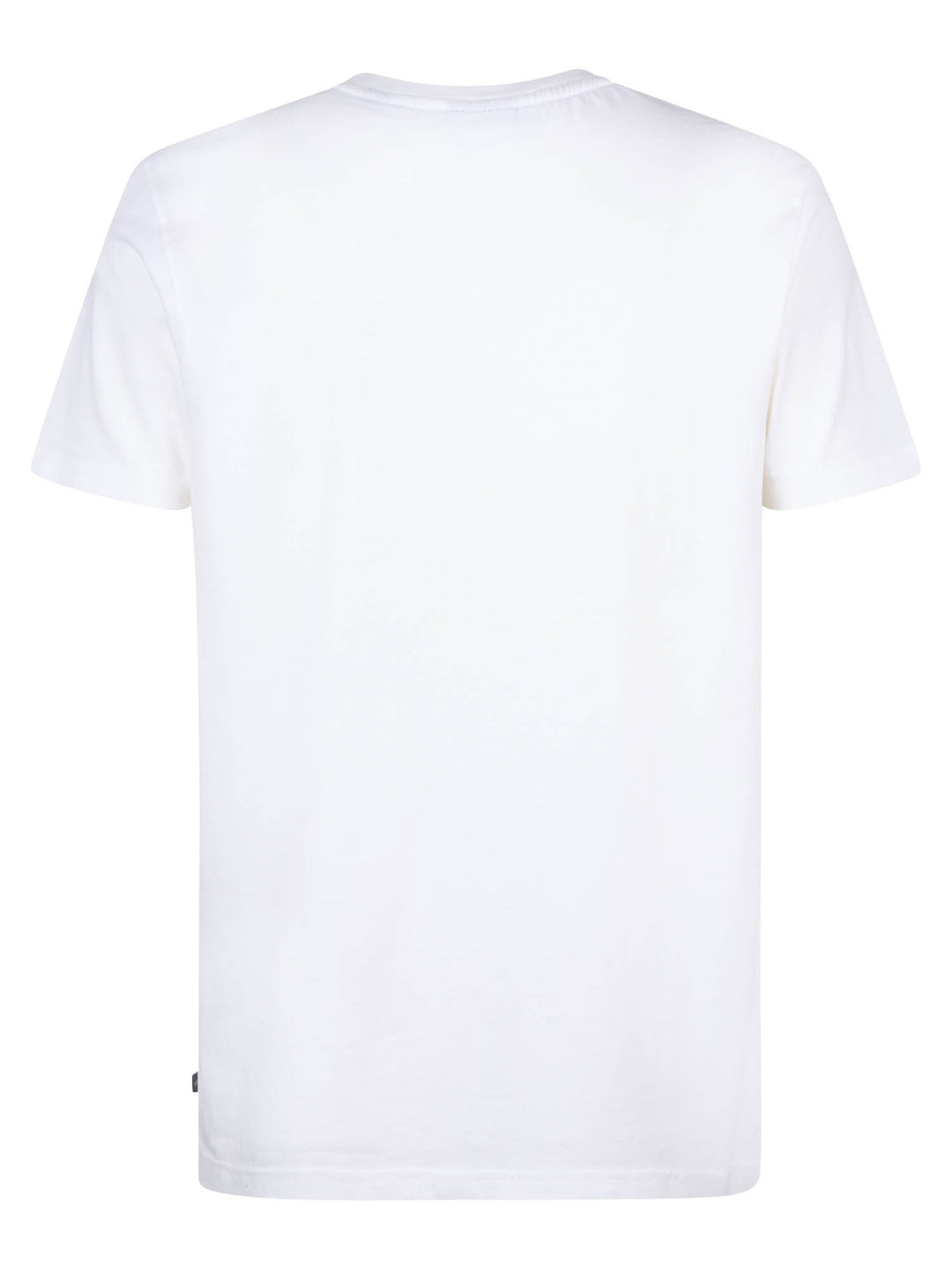 Petrol - Heren Shirt - M-1050-TSR604 - 0000 Bright White
