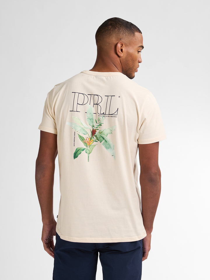 Petrol - Heren Shirt- M-1050-TSR688 - 0112 Seashell