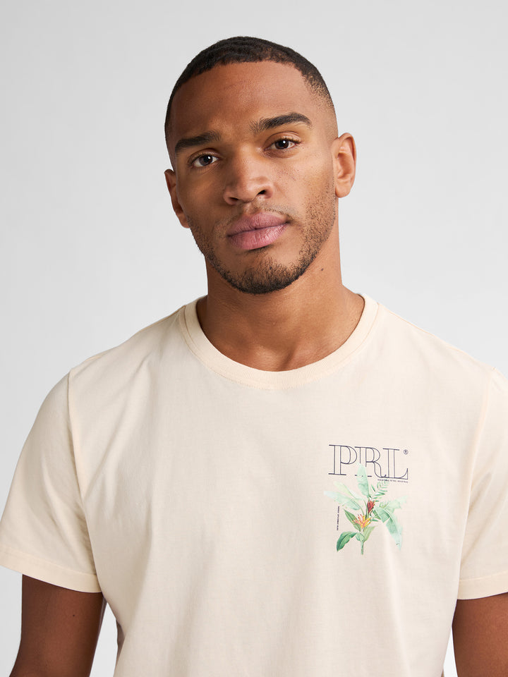 Petrol - Heren Shirt- M-1050-TSR688 - 0112 Seashell