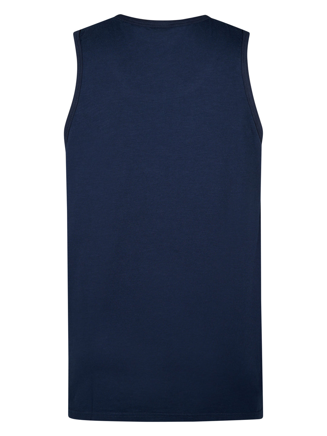 Petrol - Heren Singlet - M-1050-SLR752 - 5178 Navy Blue