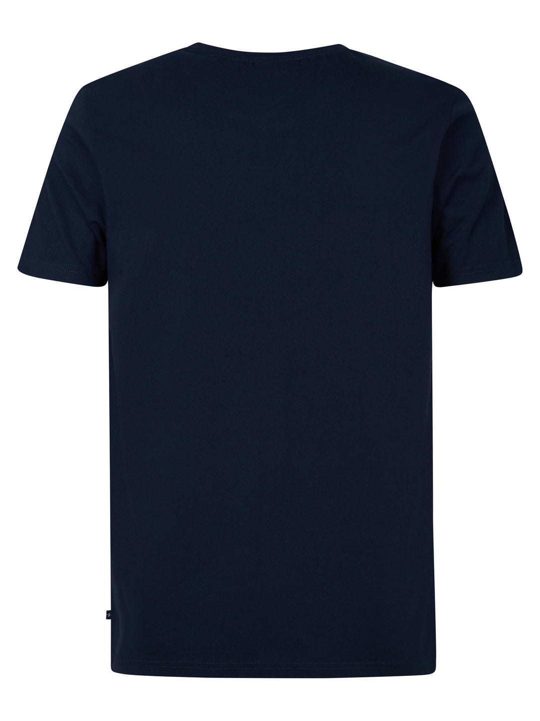 Petrol - Heren Shirt- M-1050-TSR707 - 5178 Navy Blue