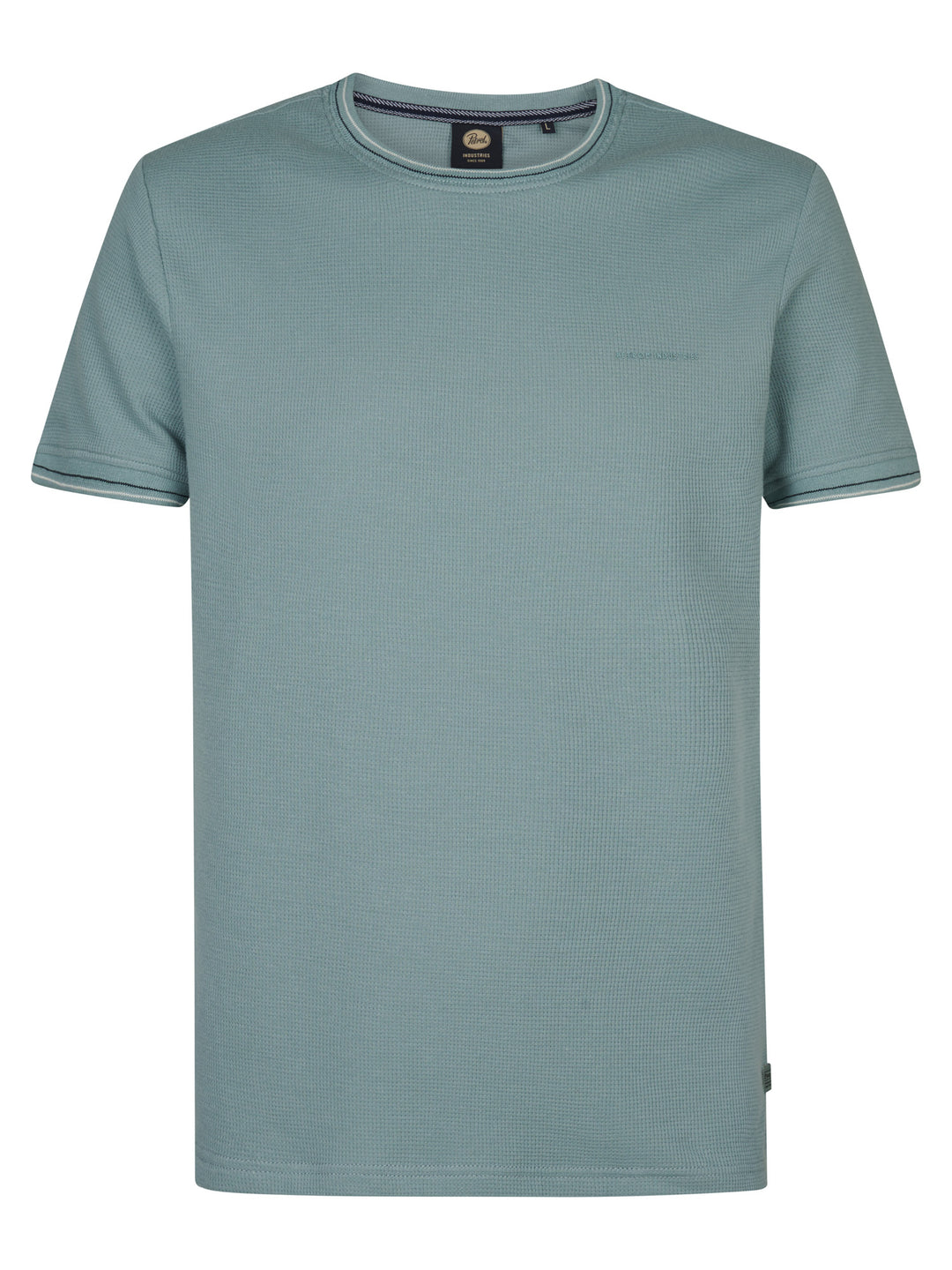 Petrol - Heren Shirt- M-1050-TSR642 - 5188 Ocean