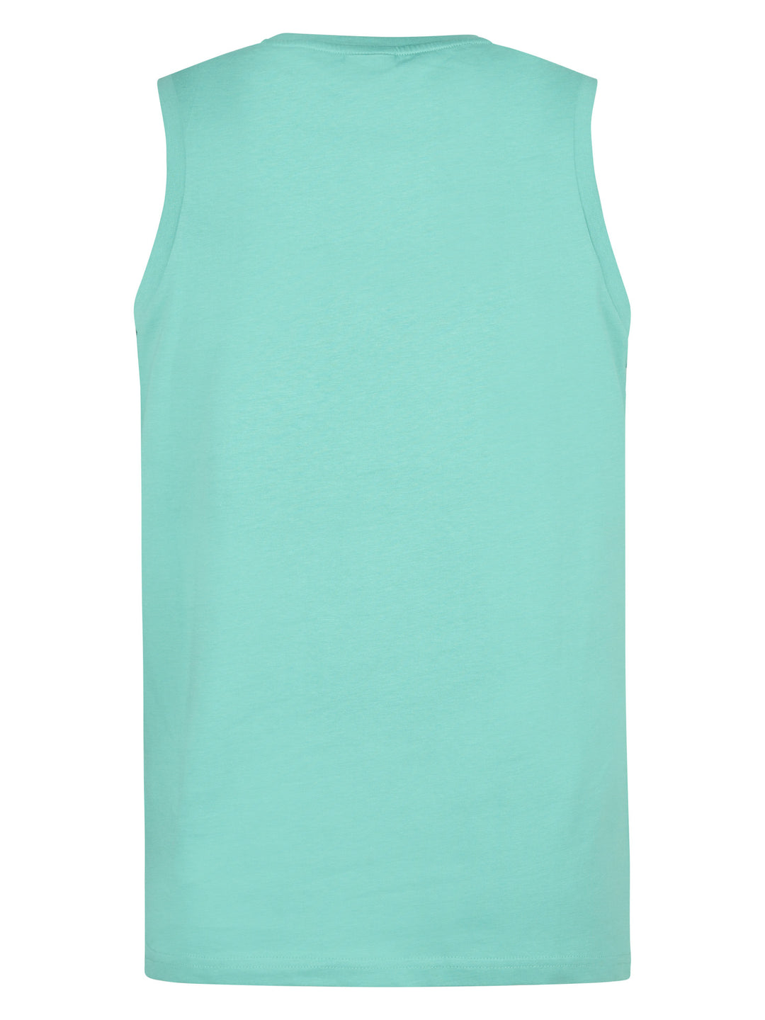 Petrol - Heren Singlet - M-1050-SLR751 - 6169 Aqua Green