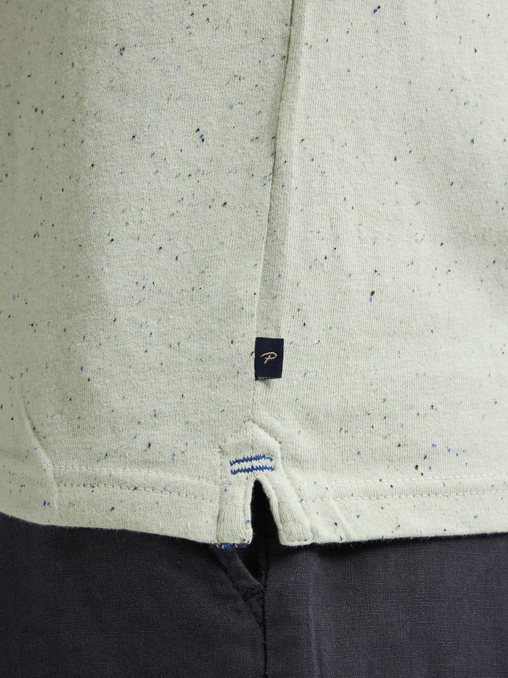 Petrol - Heren Polo - M-1050-POL903 - 6173 Desert Sage