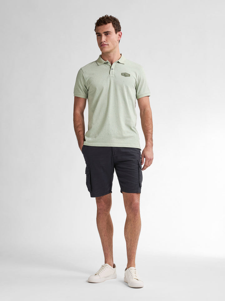 Petrol - Heren Polo - M-1050-POL903 - 6173 Desert Sage