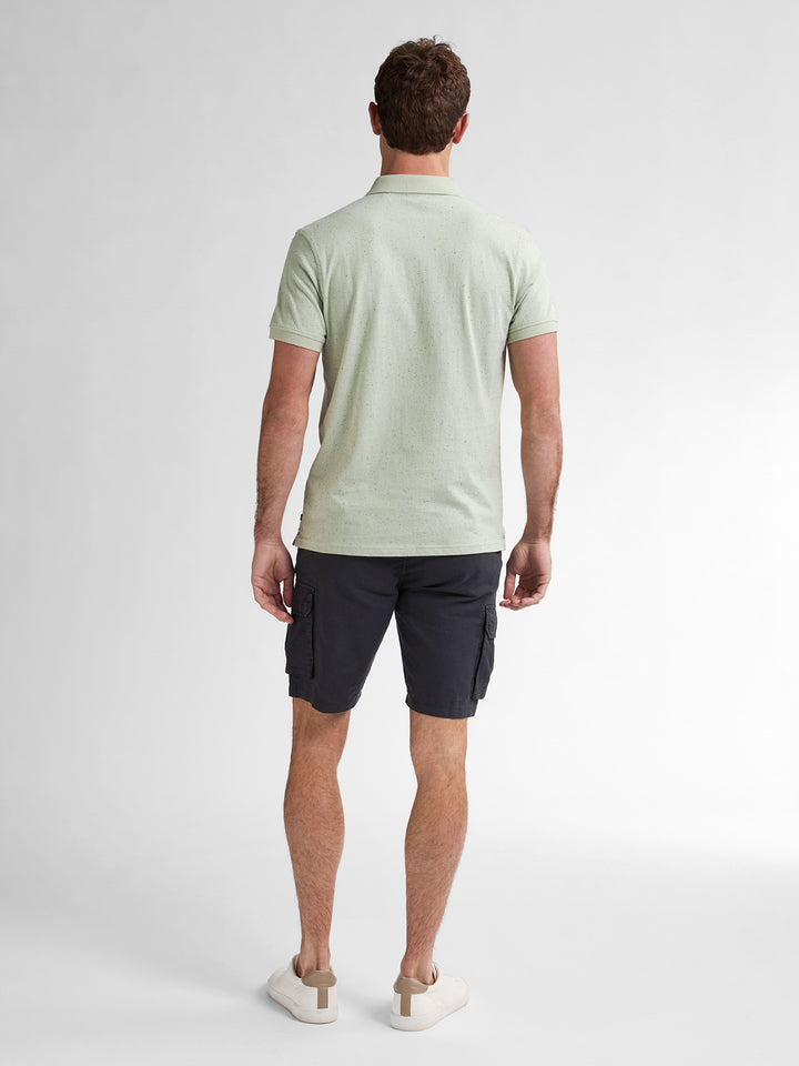 Petrol - Heren Polo - M-1050-POL903 - 6173 Desert Sage