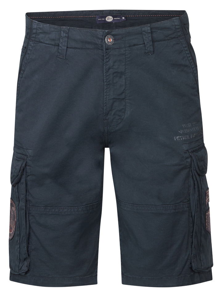 Petrol - Korte broek - M-1050-SHO509 - 9108 Anthra