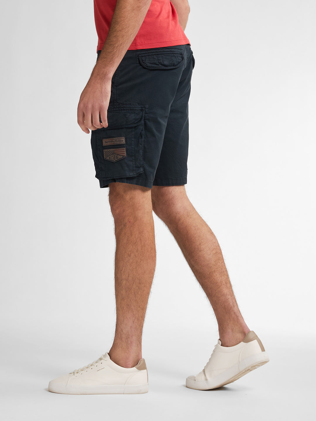 Petrol - Korte broek - M-1050-SHO509 - 9108 Anthra
