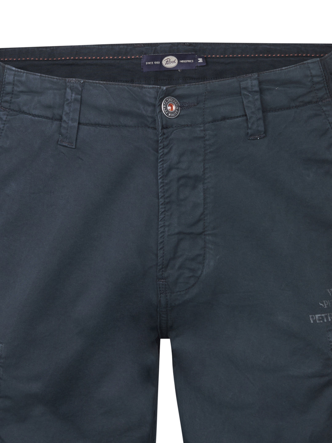 Petrol - Korte broek - M-1050-SHO509 - 9108 Anthra
