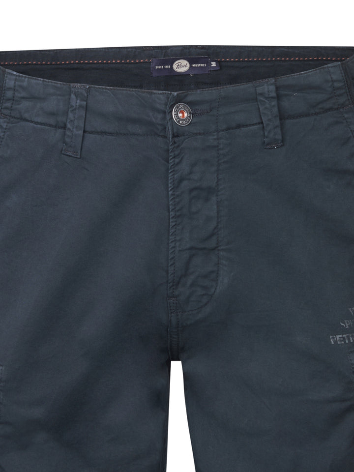 Petrol - Korte broek - M-1050-SHO509 - 9108 Anthra