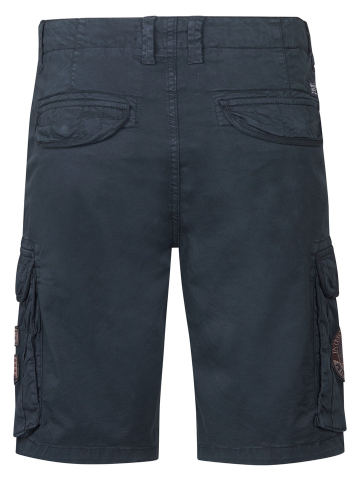 Petrol - Korte broek - M-1050-SHO509 - 9108 Anthra