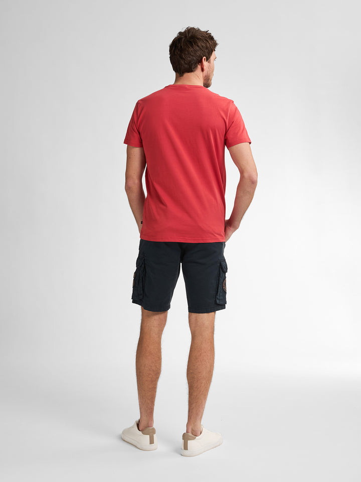 Petrol - Korte broek - M-1050-SHO509 - 9108 Anthra