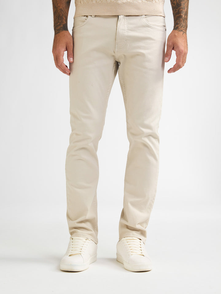 Petrol Industries - Starling - Heren straight-fit Jeans - 0112 Seashell