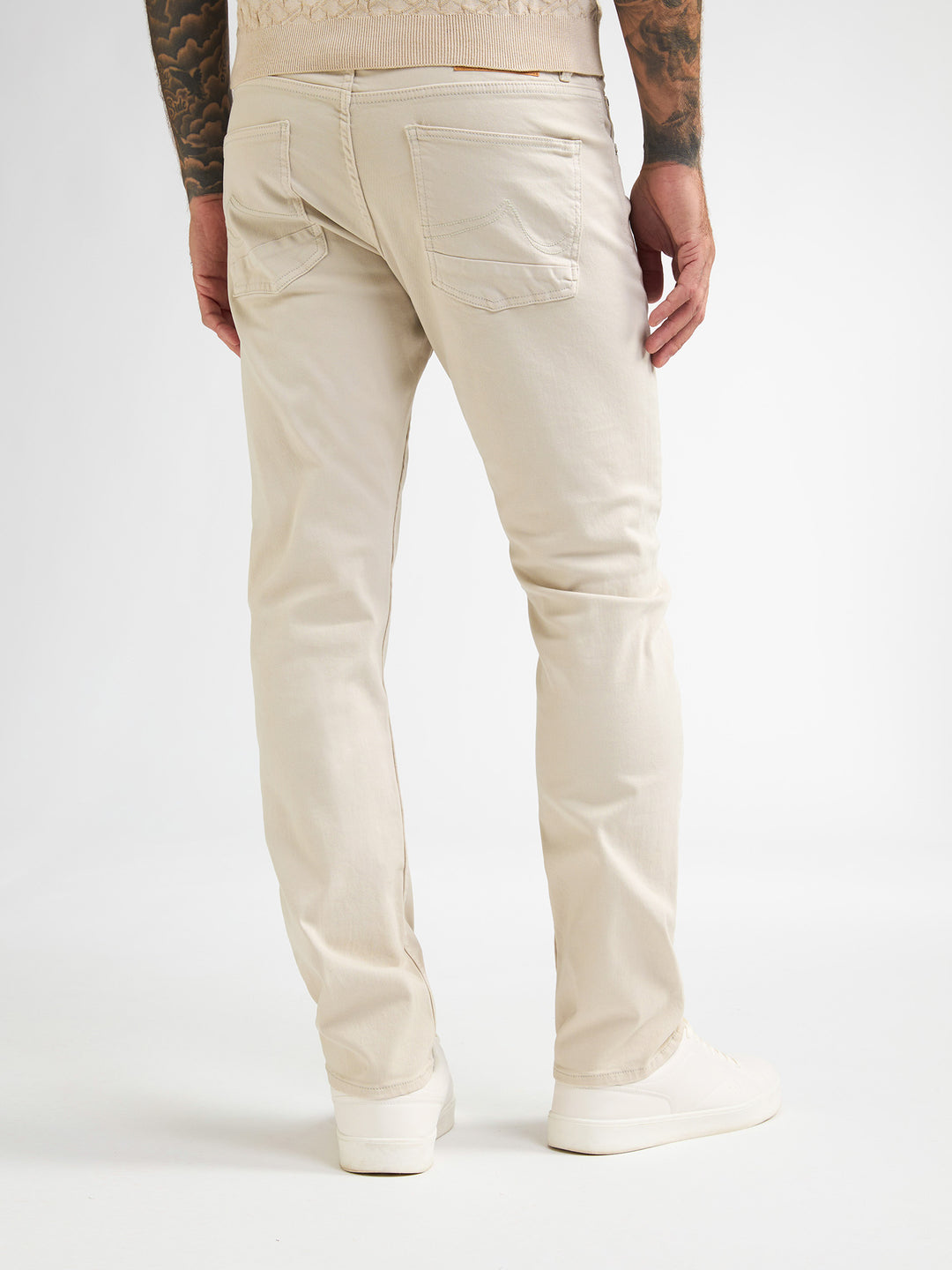 Petrol Industries - Starling - Heren straight-fit Jeans - 0112 Seashell