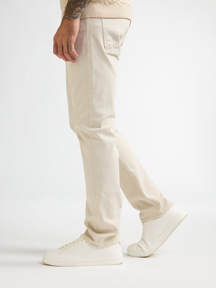 Petrol Industries - Starling - Heren straight-fit Jeans - 0112 Seashell