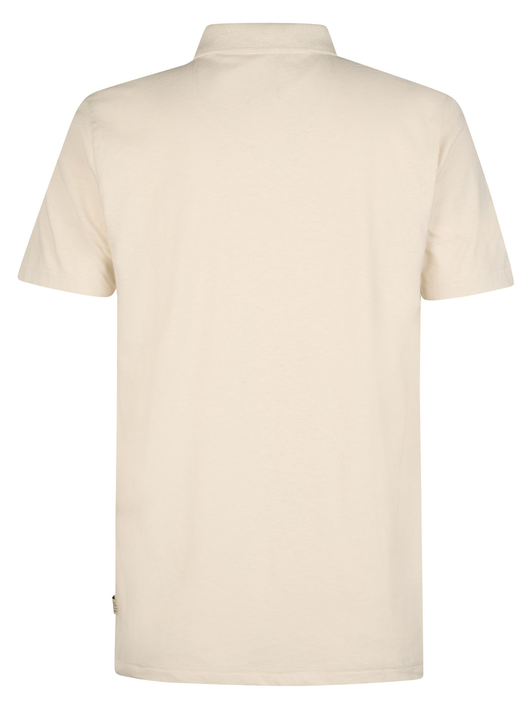 Petrol - Heren Polo - M-1060-POL915 - 0112 Seashell