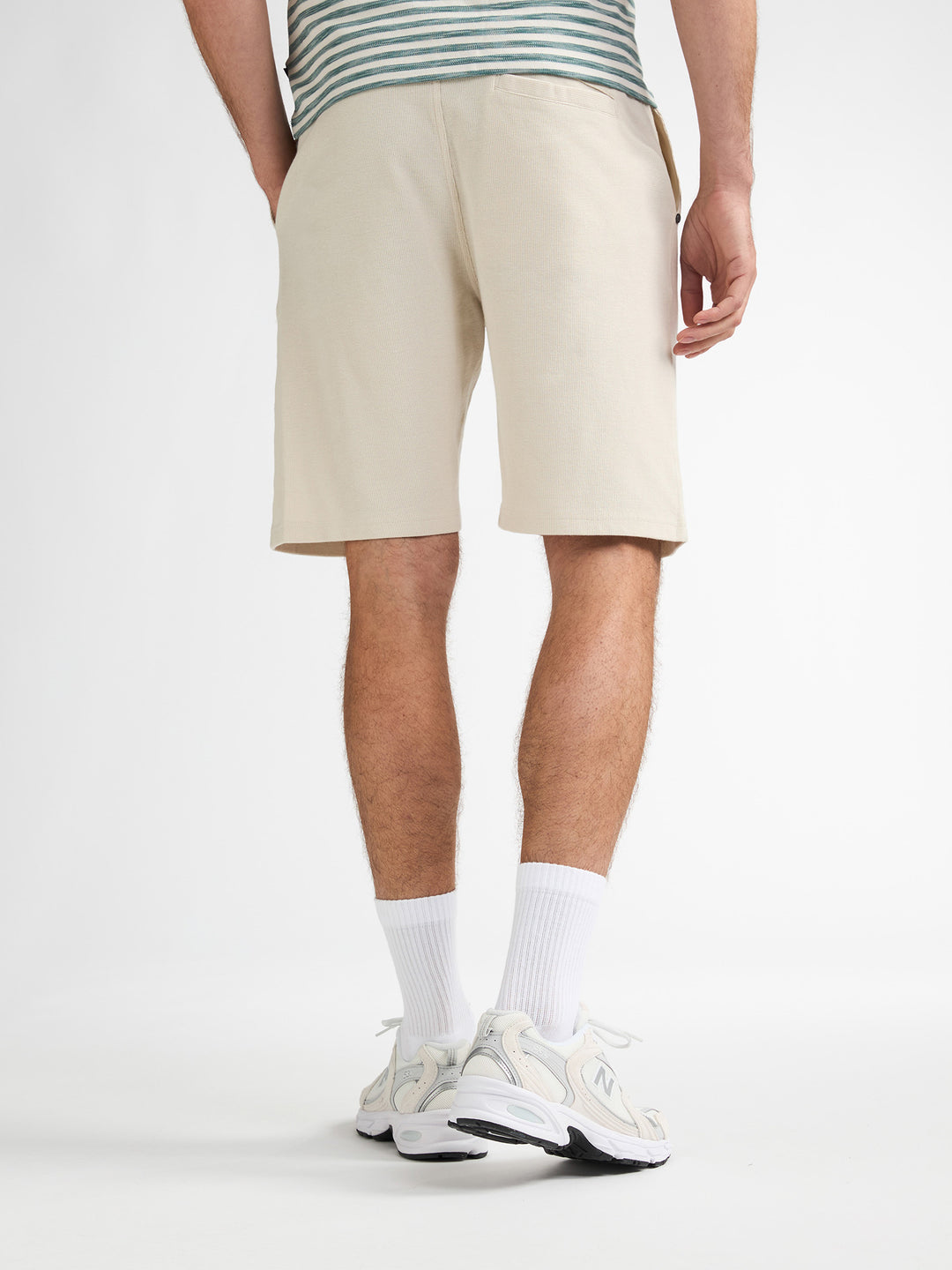 Petrol - Korte Broek - M-1060-SHO521 - 0112 Seashell