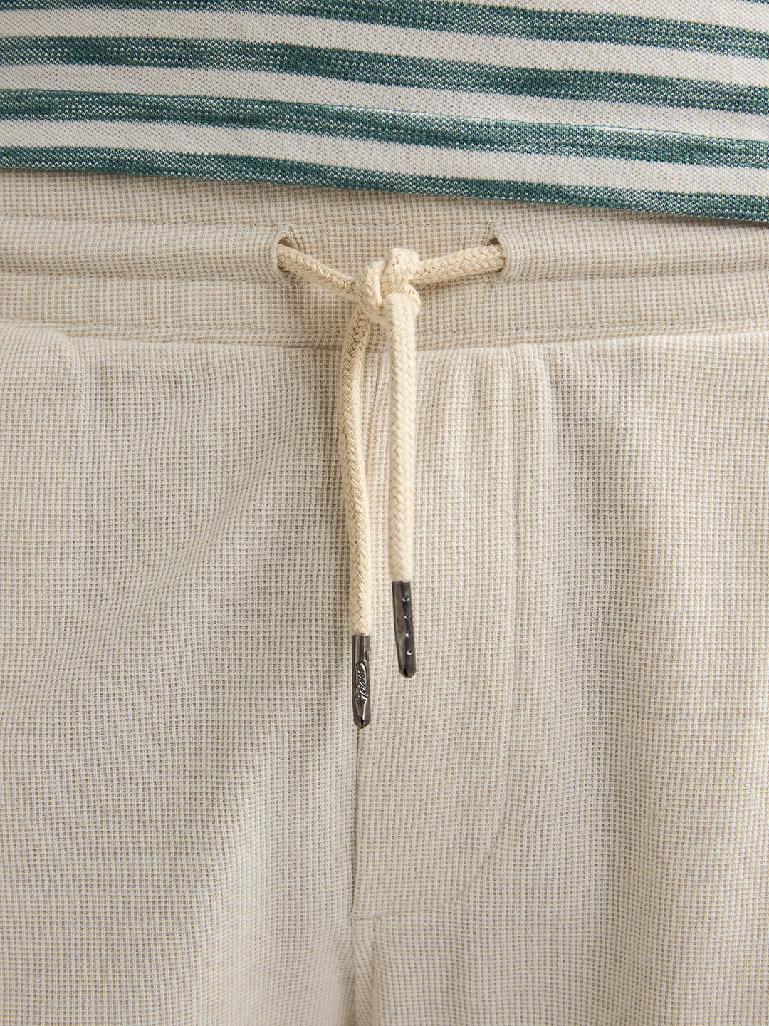 Petrol - Korte Broek - M-1060-SHO521 - 0112 Seashell