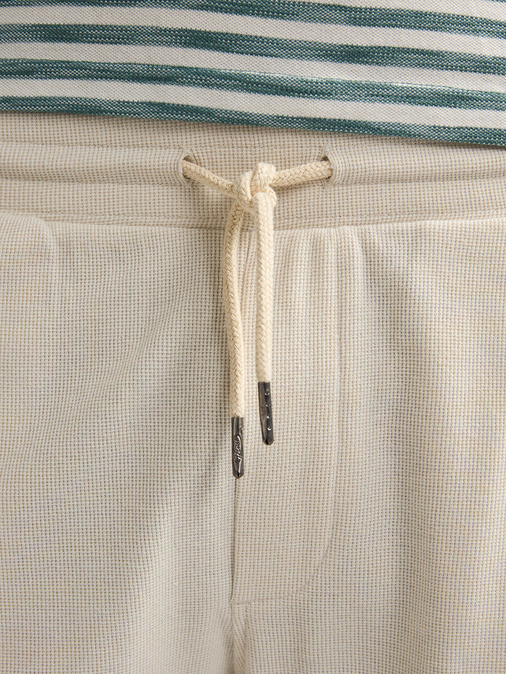 Petrol - Korte Broek - M-1060-SHO521 - 0112 Seashell