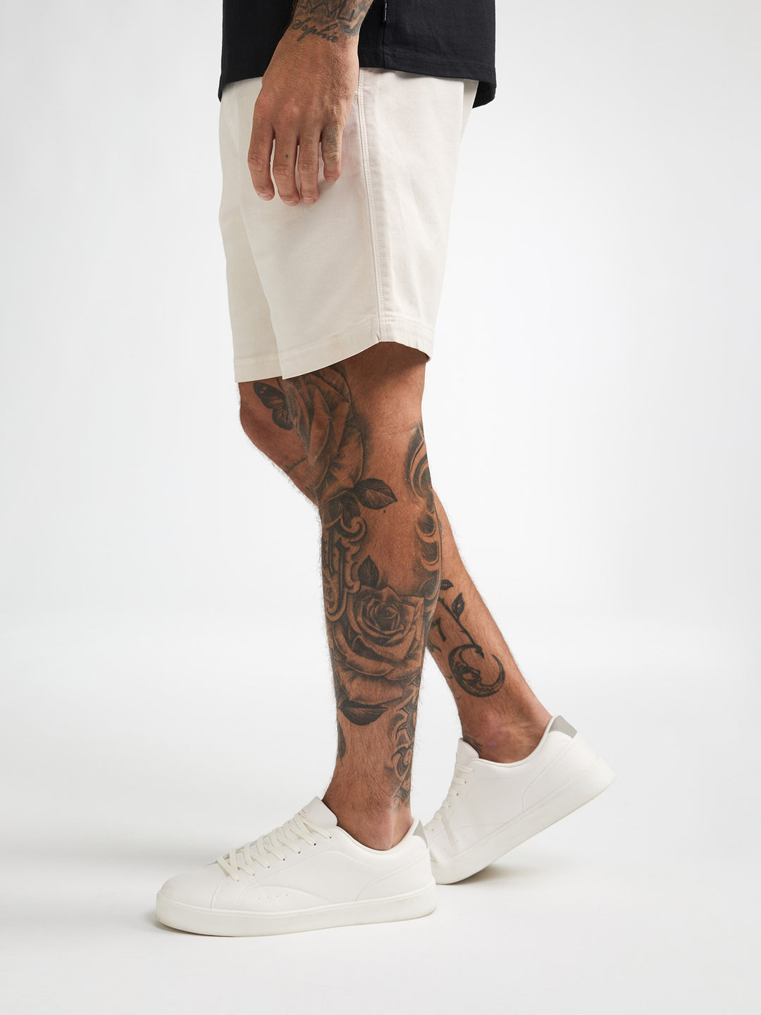 Petrol - Korte Broek - M-1060-SHO527 - 0112 Seashell