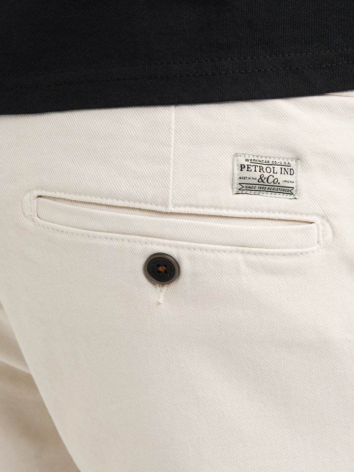 Petrol - Korte Broek - M-1060-SHO527 - 0112 Seashell