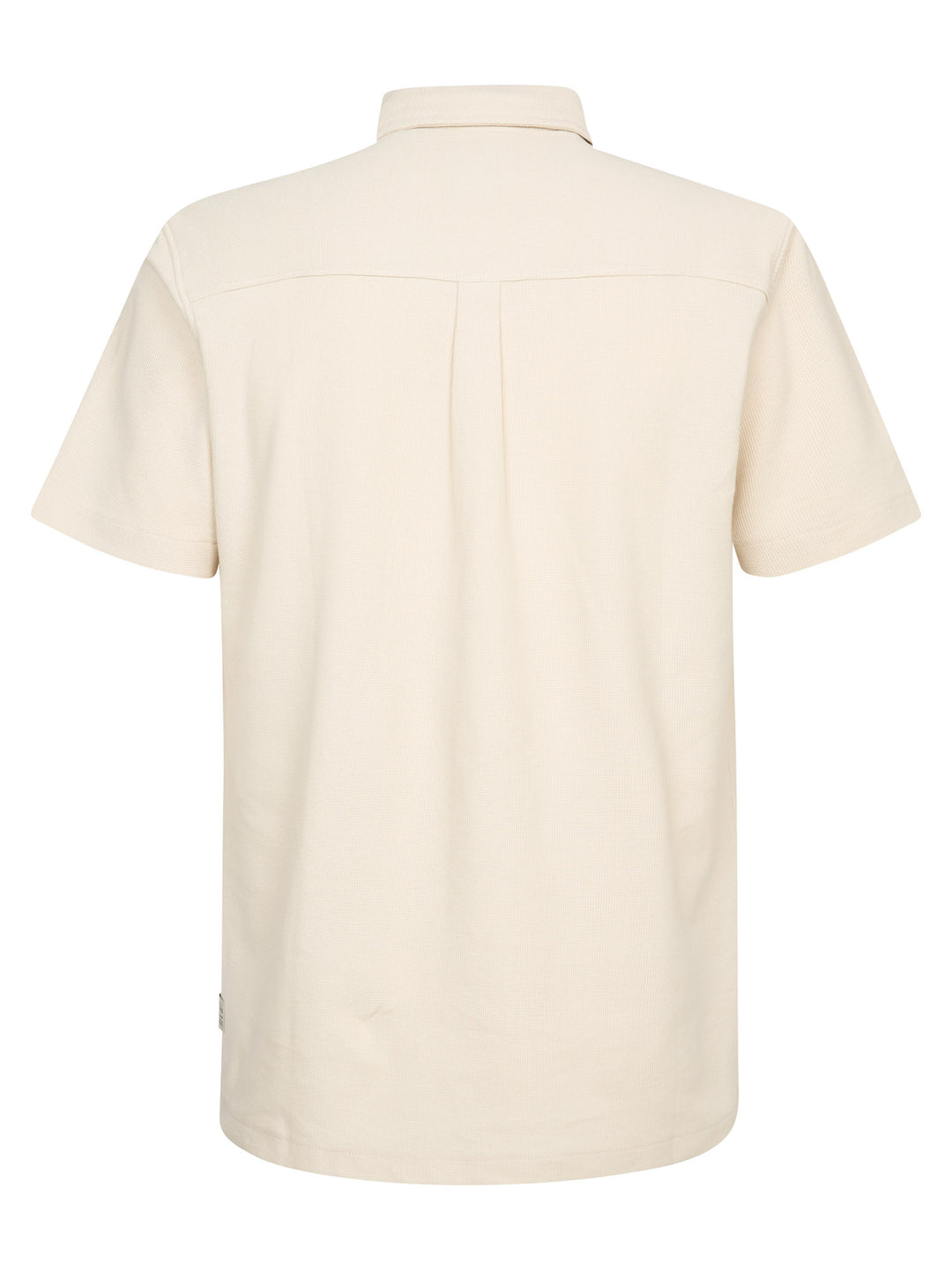 Petrol - Heren Overhemd - M-1060-SIS438 - 0112 Seashell