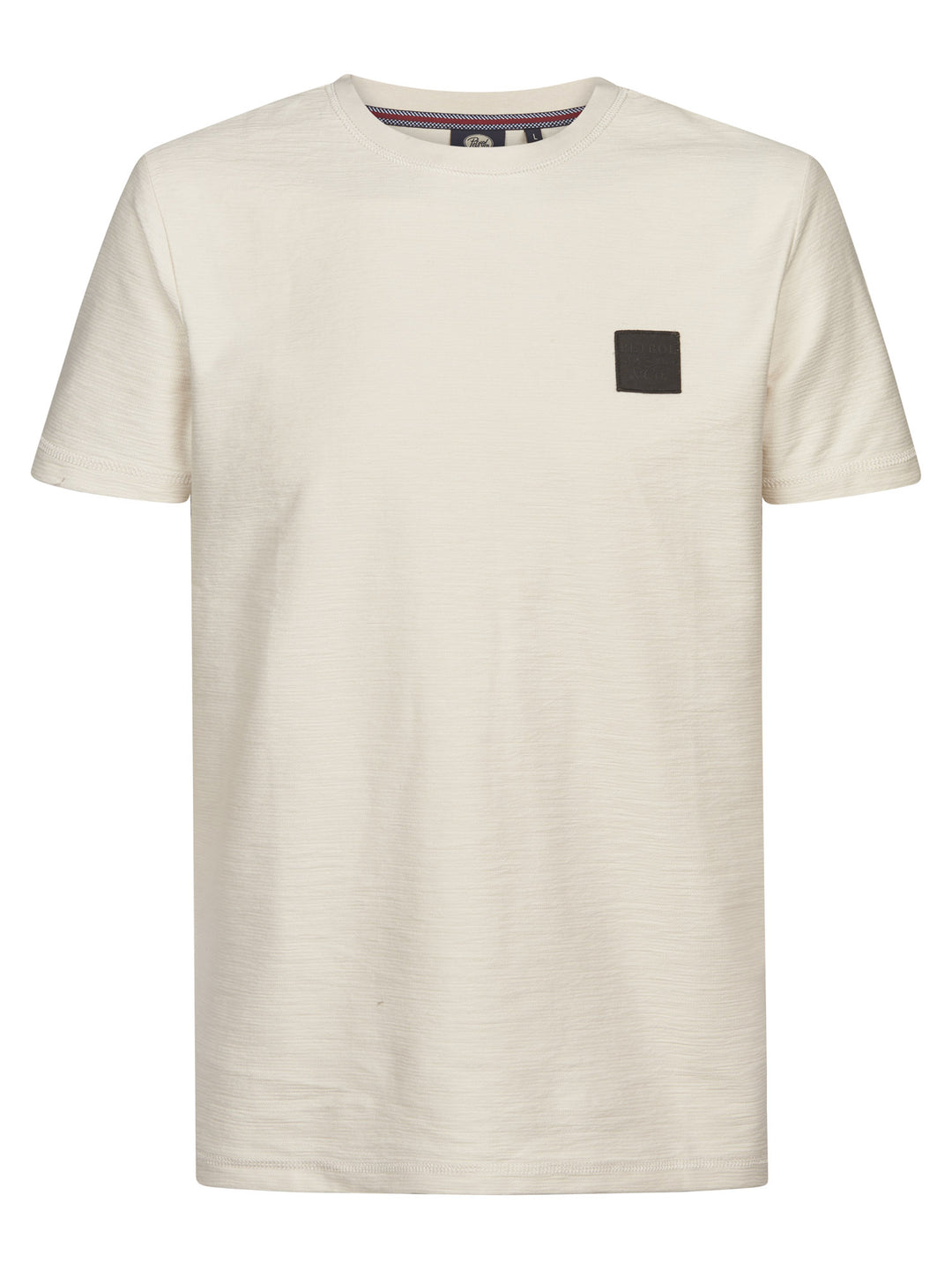 Petrol - Heren Shirt - M-1060-TSR610 - 0112 Seashell