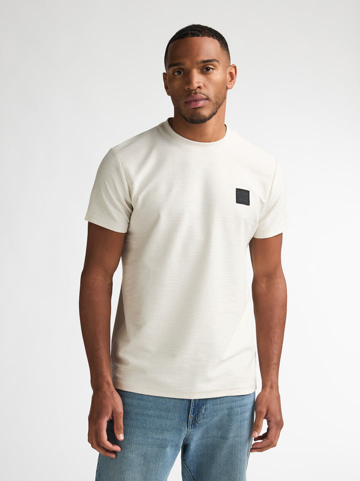 Petrol - Heren Shirt - M-1060-TSR610 - 0112 Seashell