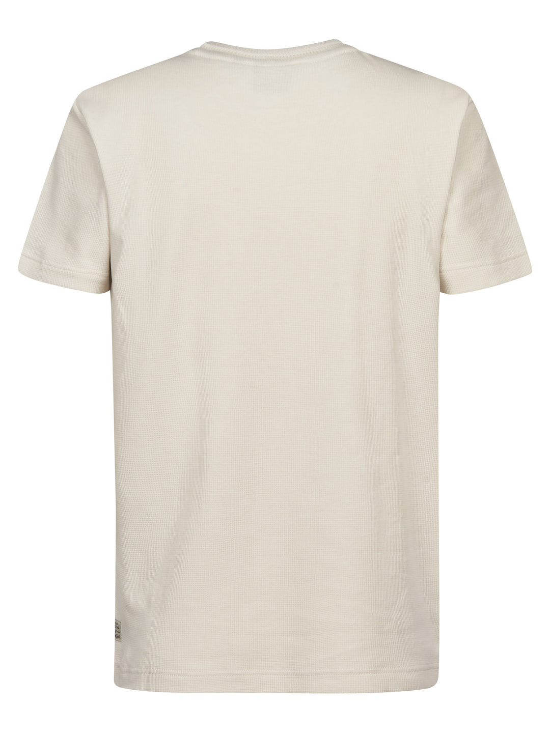 Petrol - Heren Shirt - M-1060-TSR621 - 0112 Seashell