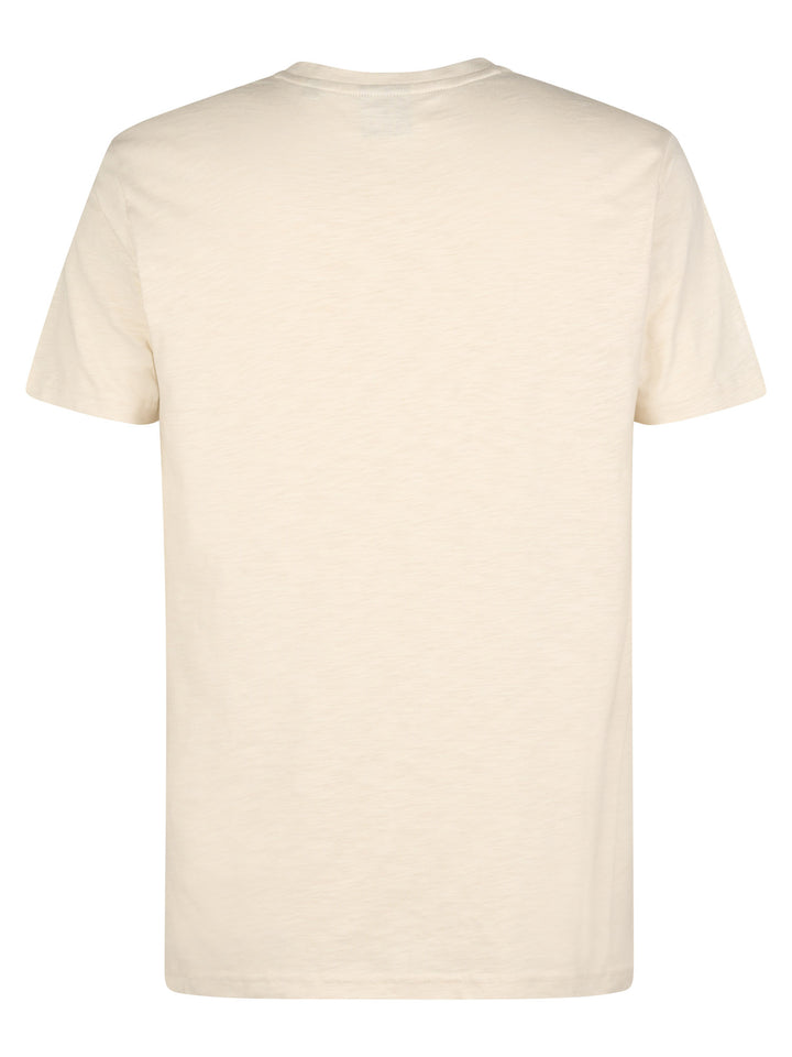 Petrol - Heren Shirt - M-1060-TSV638 - 0112 Seashell